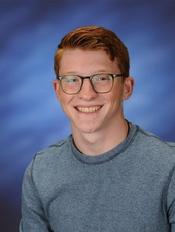 CHS Senior in the Spotlight Jakob Carlson.