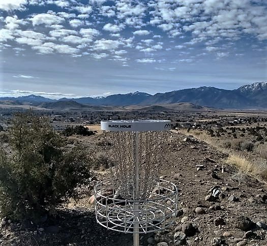 Photo by Eagle Valley Disc Golf Association