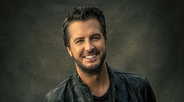 Luke Bryan performs August 25 at Harveys Outdoor Arena along with Jon Langston. Photo by Jim Wright