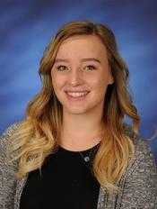 CHS Senior in the Spotlight is Alyssa Rowe.