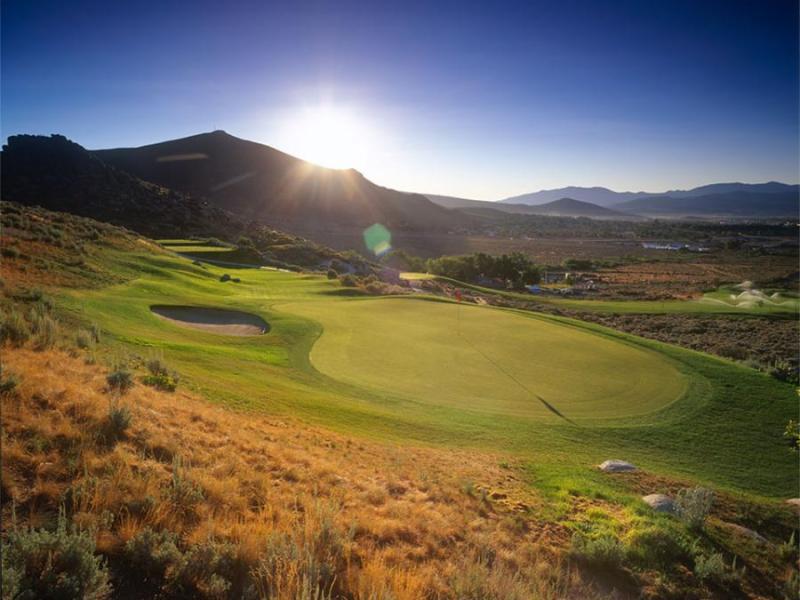 Silver Oak Golf Course