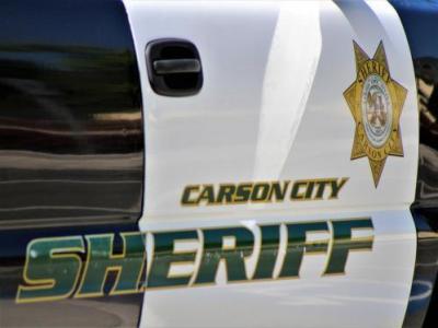 Carson City weekend sheriff’s bookings include arrests for child endangerment, domestic battery and DUI