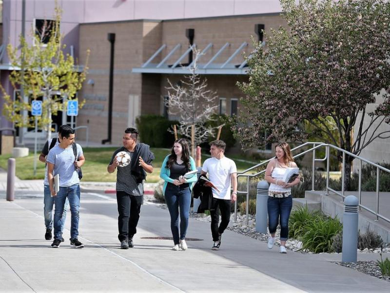 Photo courtesy Western Nevada College