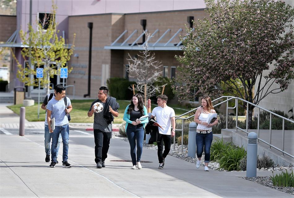 Photo courtesy Western Nevada College