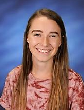 CHS Senior in the Spotlight is Jennifer Artz.