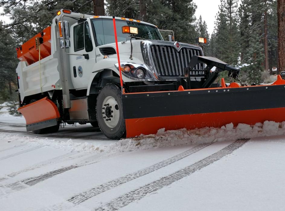 This week's storm will bring wind, rain and Sierra snow.
