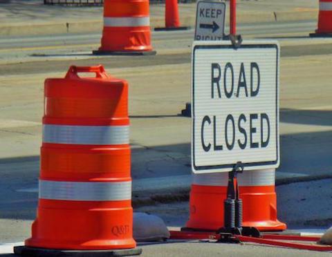 Carson City road report for week of May 4-10