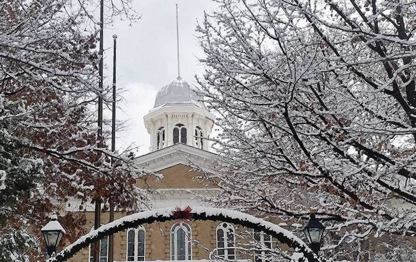 File photo of the Nevada Capitol from Carson City's Carson.org