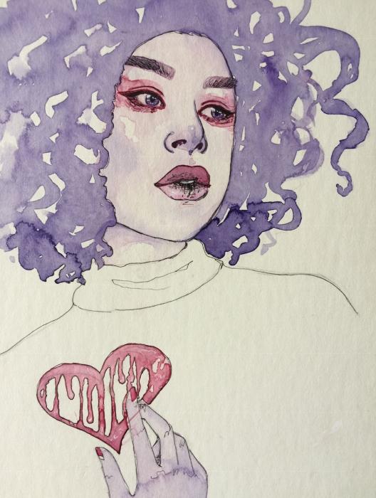 By Emily Richardson: Scholastic Gold Key.