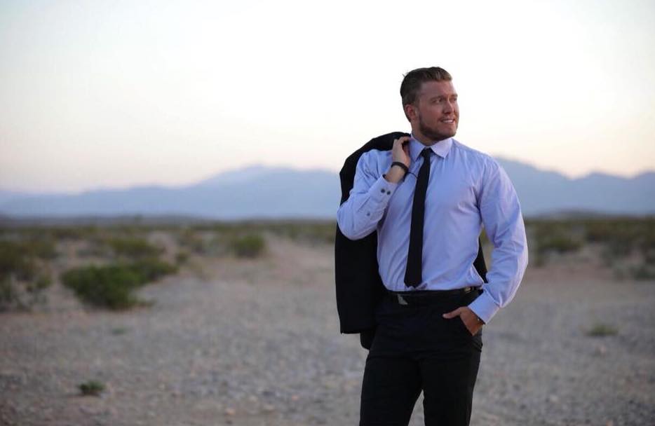 Justin Uhart competes for $1 million on