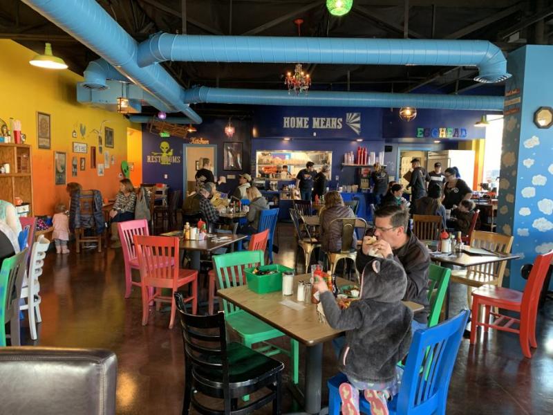 Proceeds from Thursday's Squeeze In soft opening will go to the Children's Museum of Northern Nevada.