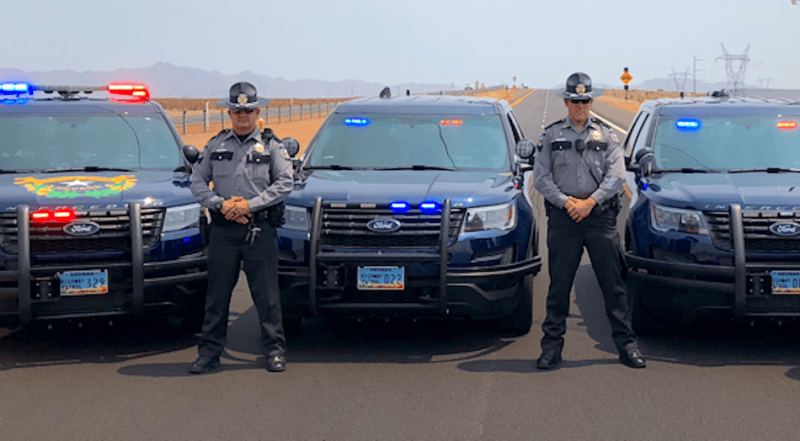 Photo courtesy Nevada Highway Patrol