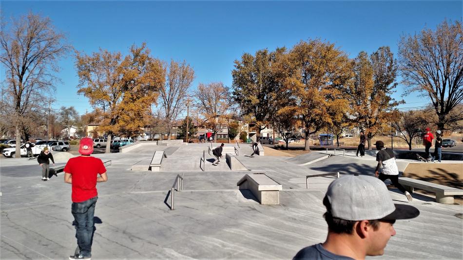 Reno Skate Park
