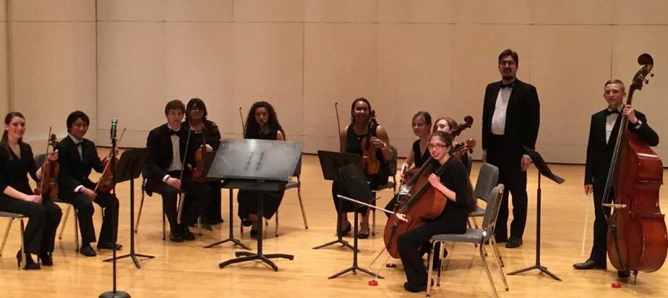 CHS’ most talented musicians participated March 6 in the Northern Zone Nevada Music Educators Band & Orchestra Festival.