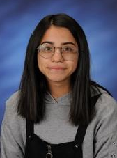 CHS Senior in the Spotlight Alondra Gomez.