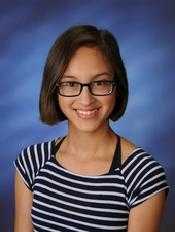 CHS Student of the Week is Brianna Duckworth.
