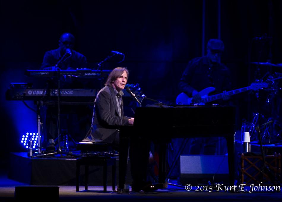 Jackson Browne returns to Lake Tahoe Outdoor Arena at Harveys on Saturday, Aug. 10.