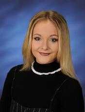 CHS Student of the Week Jasmyn Riediger.
