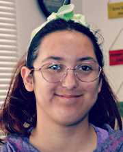 Pioneer High School Senior in the Spotlight Kaylee Vega.