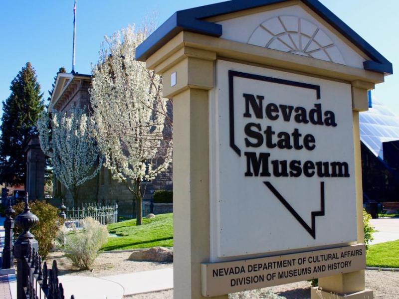 Today is the 2019 Nevada Museum Showcase being held at the Nevada State Museum. Brett Fisher file photo