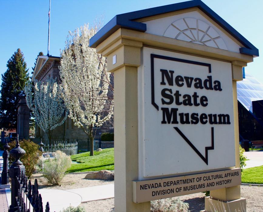Today is the 2019 Nevada Museum Showcase being held at the Nevada State Museum. Brett Fisher file photo