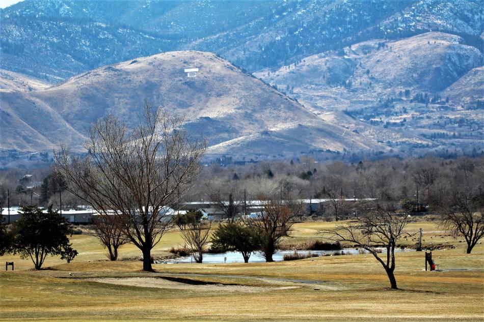 Cloudy with breezy conditions and a chance for rain is headed our way. File photo by Brett Fisher
