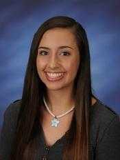 CHS Student of the Week is Kiana Martinez.