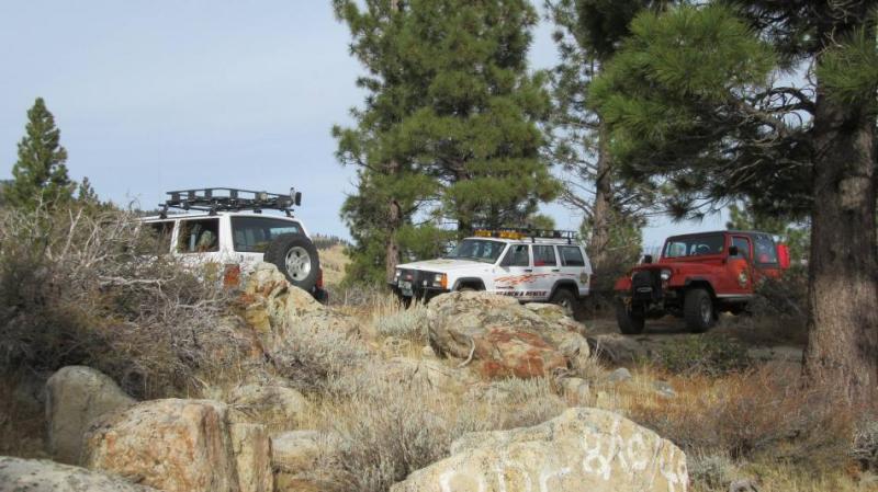 Carson City search and rescue file photo