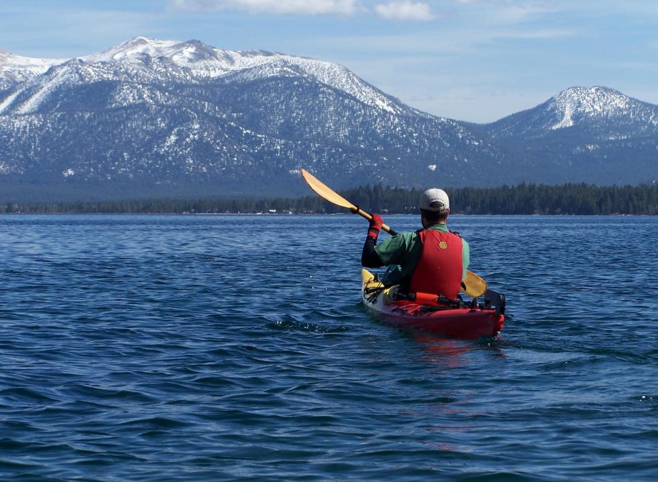 U.S. Forest Service - Lake Tahoe Basin Management Unit file photo.