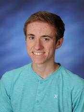 CHS Senior in the Spotlight Jarrod Meyer.