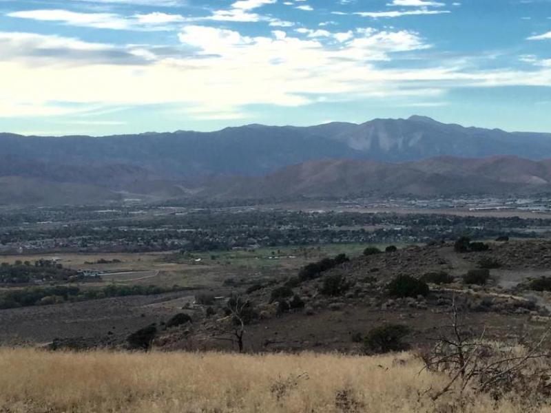 Bring a parka for Tuesday's Muscle Powered hike to Sedge Road.