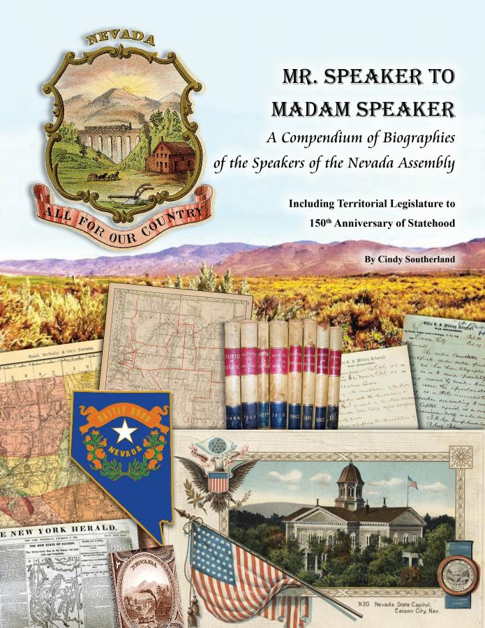 Biographies of Nevada Assembly Speakers