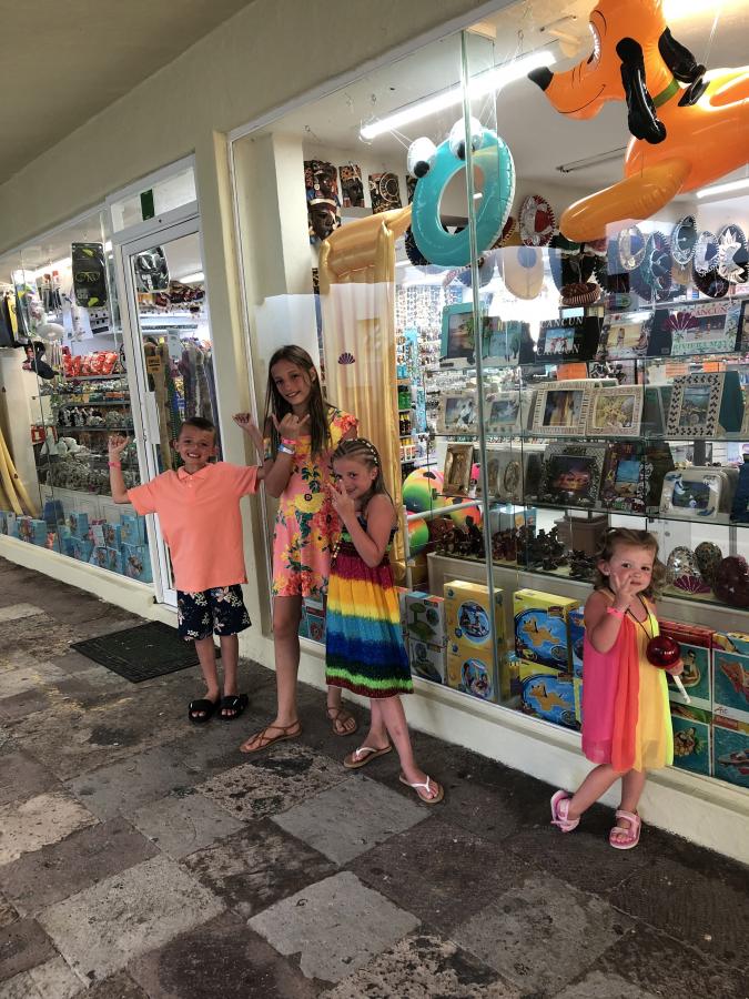 Lane's Children