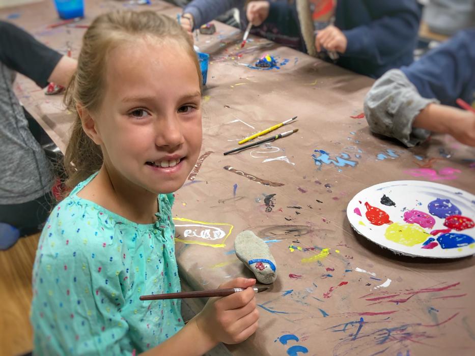 Lucy Bauerle - 2nd grade.