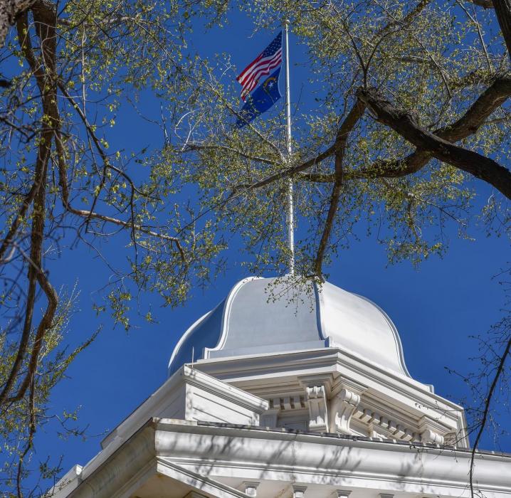 Photo by Tanja Musselman‎. Nevada's law enforcement meets at 1 p.m. to pay tribute to those who died in the line of duty. 