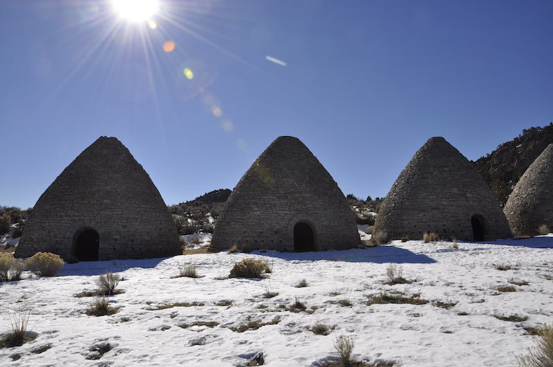 Ward Charcoal Ovens