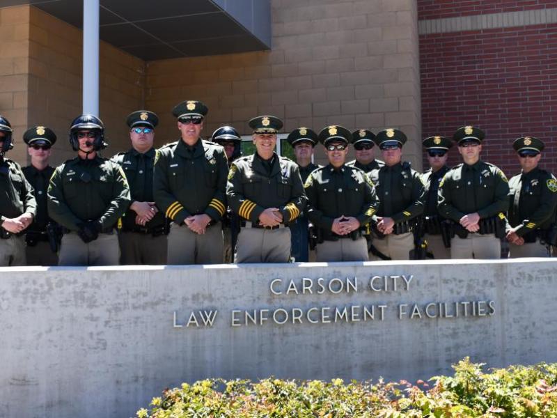 The goal of the training is to equip officers with the skills and knowledge needed to combat crisis situations.