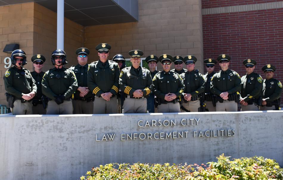 The goal of the training is to equip officers with the skills and knowledge needed to combat crisis situations.