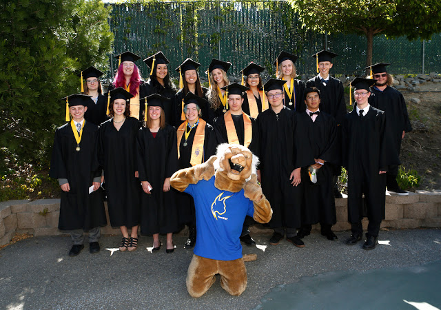 The Dayton High School Graduates