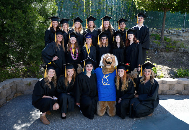 The Fernley High School Graduates
