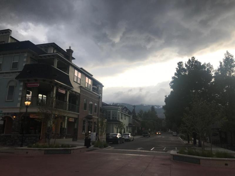 Photo by reader Allison Lewis