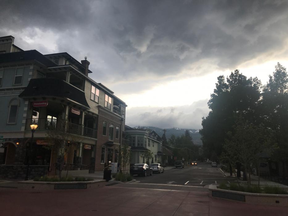 Photo by reader Allison Lewis