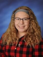 CHS Senior in the Spotlight Kaitlyn Chacon.