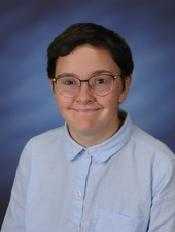 CHS Student of the Week is Grace Giles.