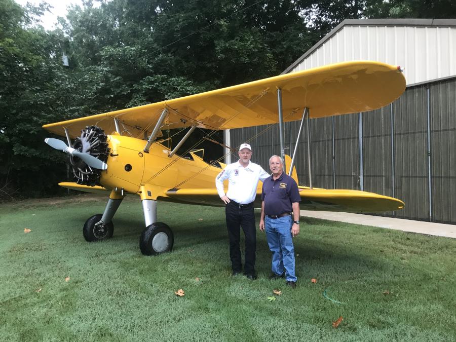 Ageless Aviation Dreams Foundation's fleet is expanding.