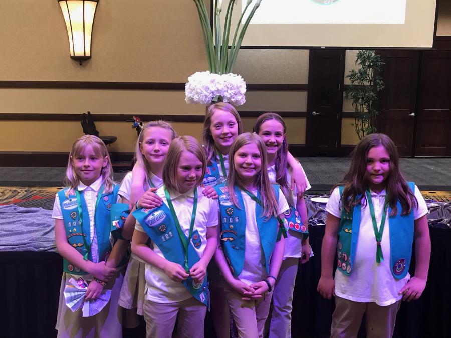 GS Troop 105