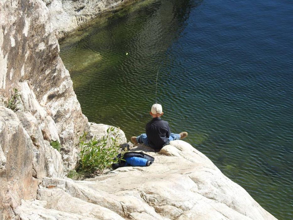 Visit a Nevada State Park and fish all day in any Silver State waters this Saturday.