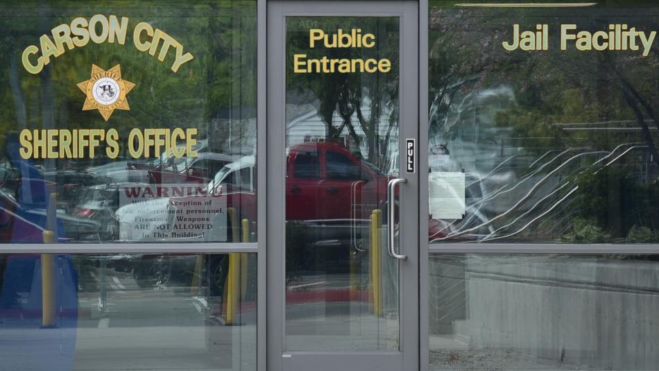 Sheriff: Carson City Jail inmate dies