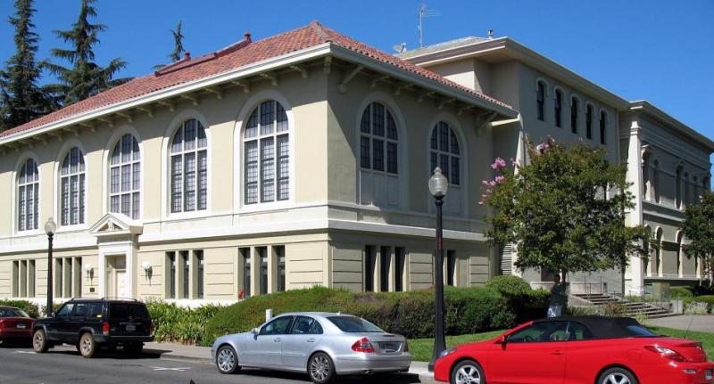 Napa County Courthouse
