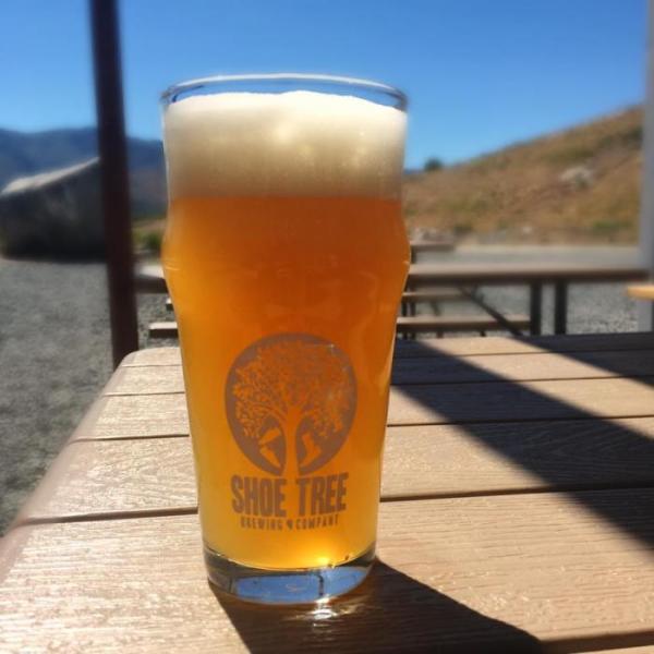 Photo courtesy of Shoe Tree Brewing Company.